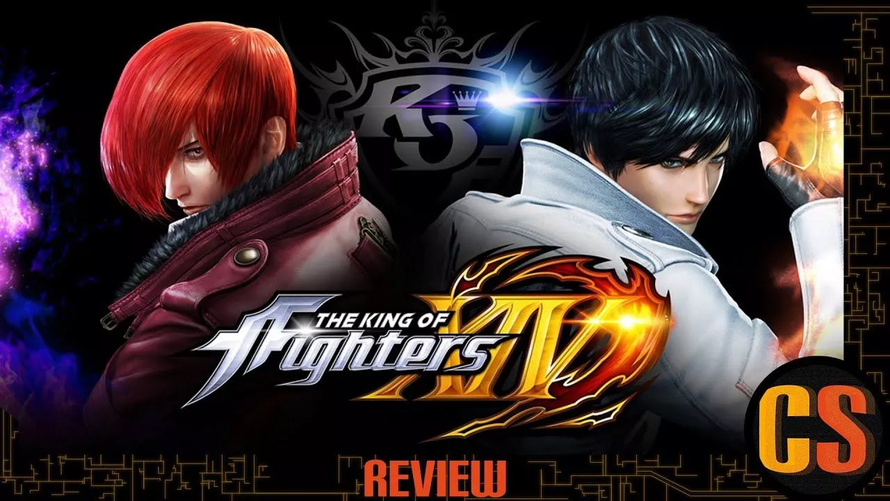 THE KING OF FIGHTERS XIV REVIEW