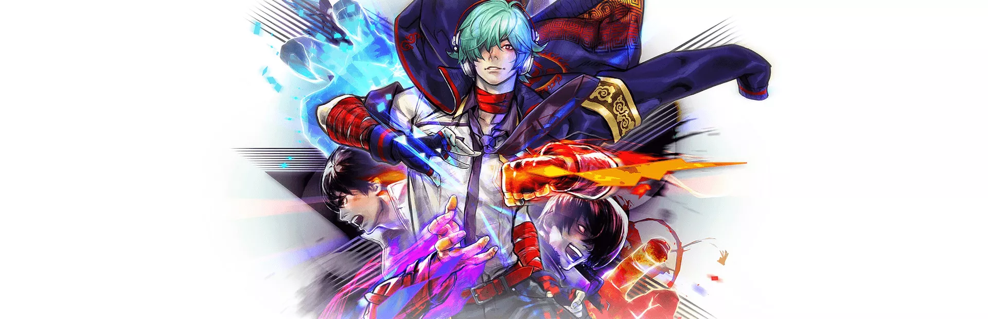 The King of Fighters XIV