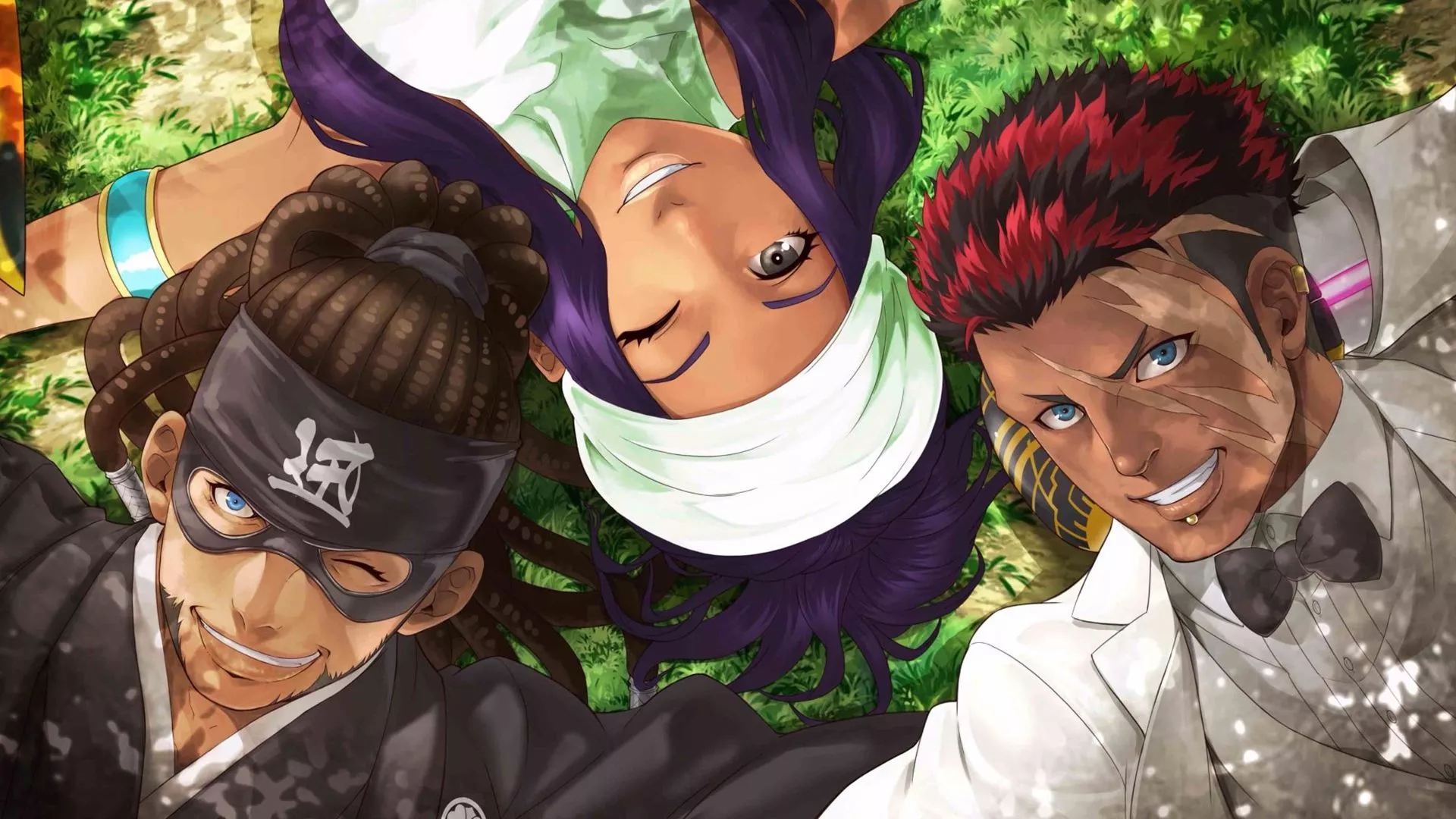 Fighters) Bandeiras Hattori Nelson