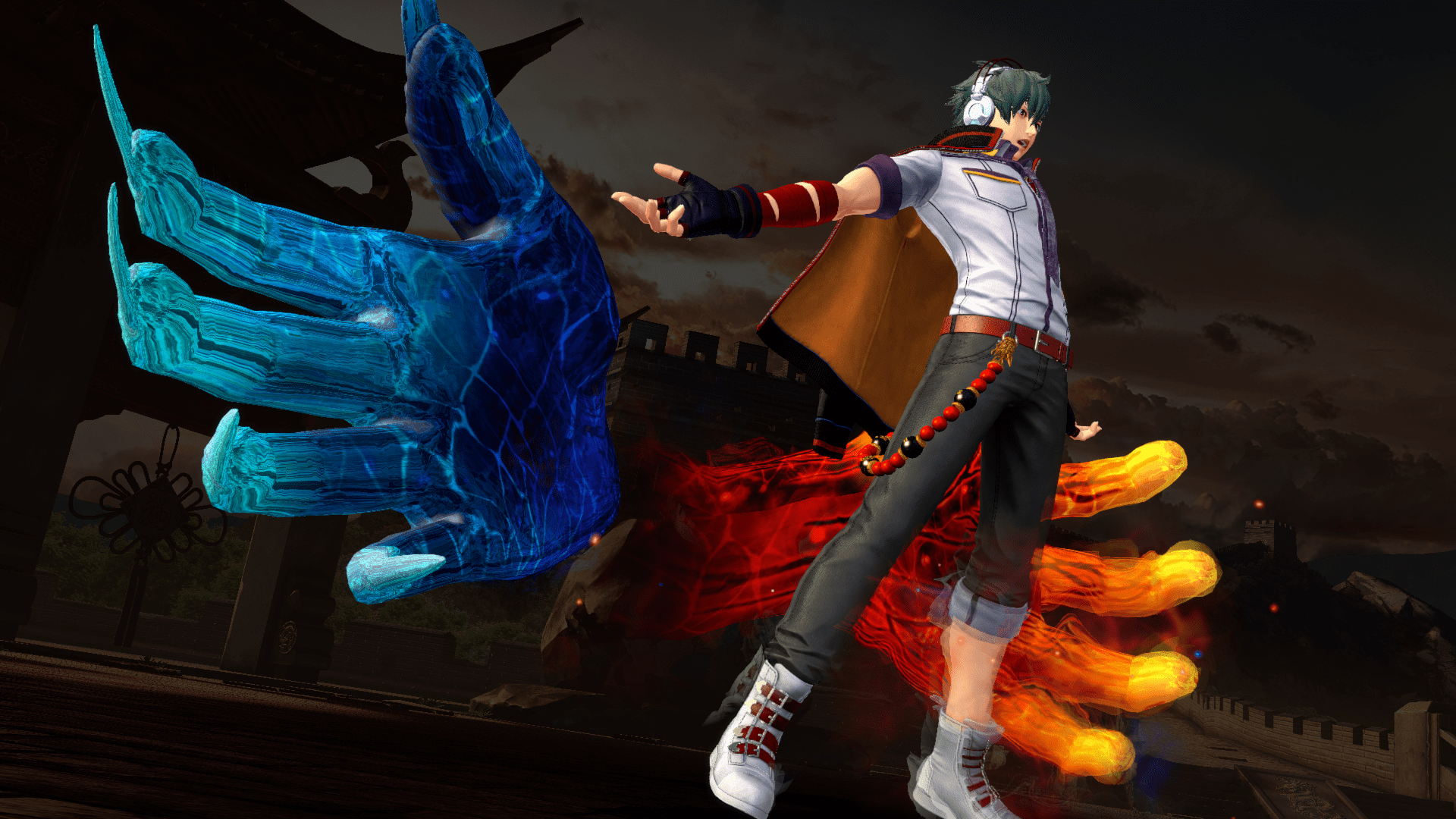 King of Fighters XIV Ultimate Edition