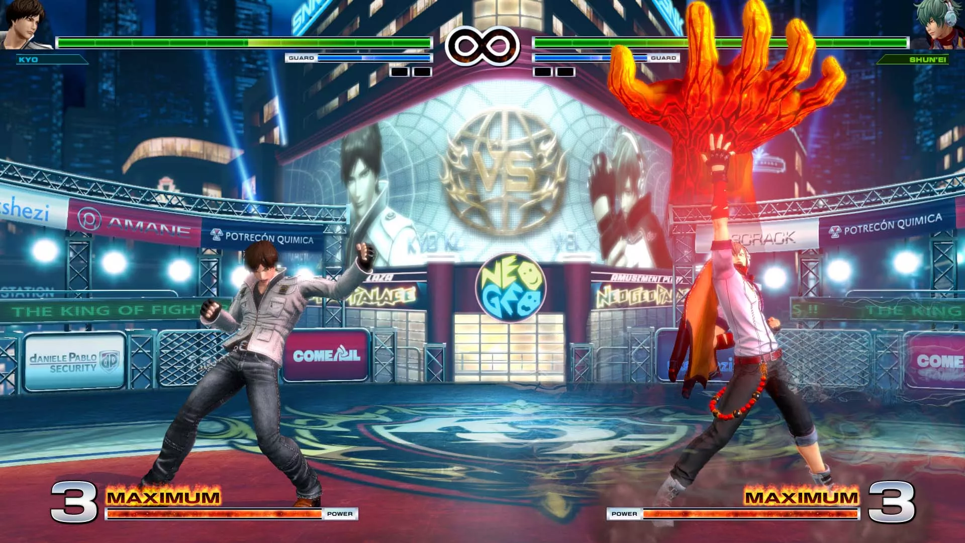 The King of Fighters XIV Review