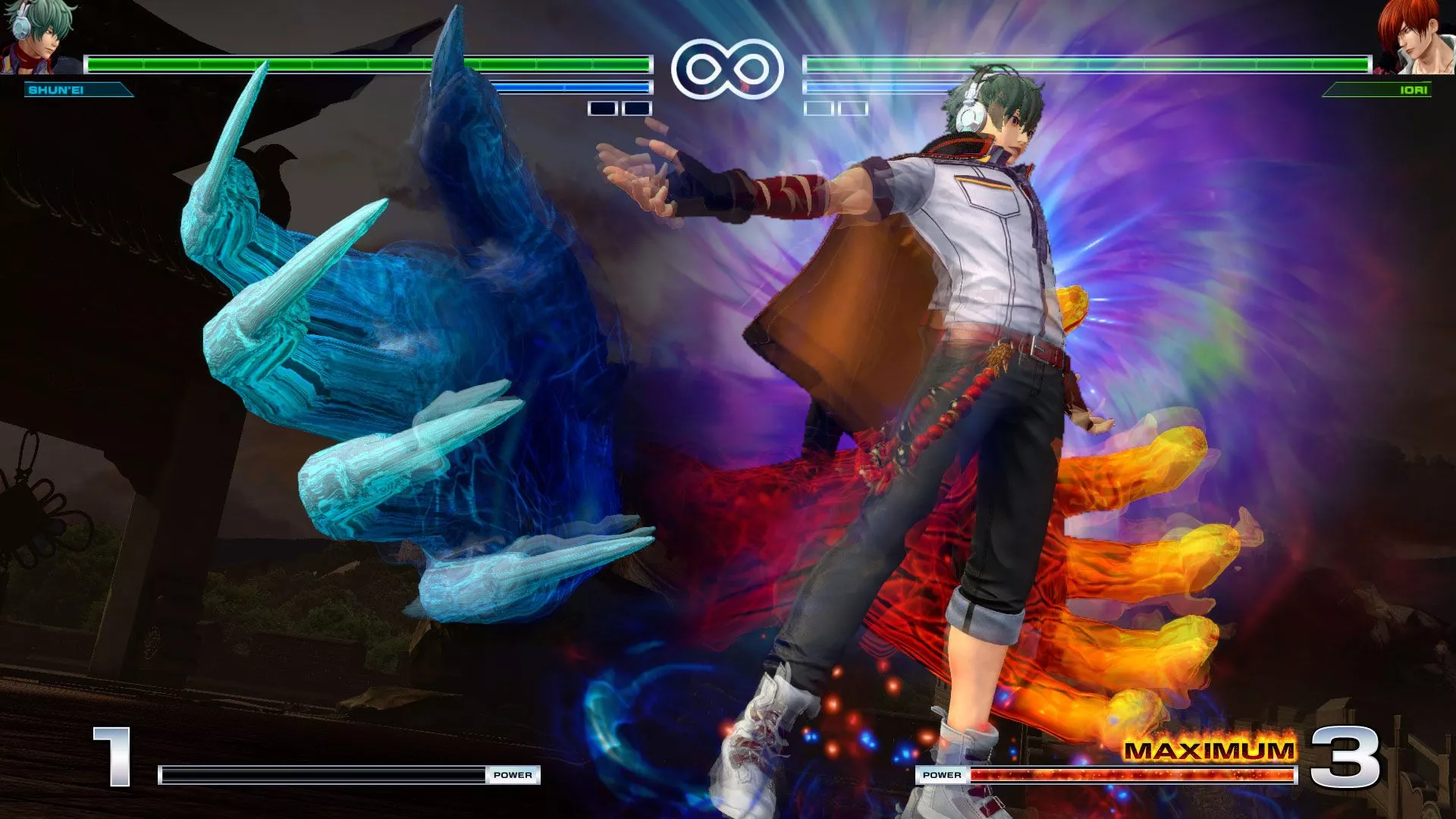 THE KING OF FIGHTERS XIV