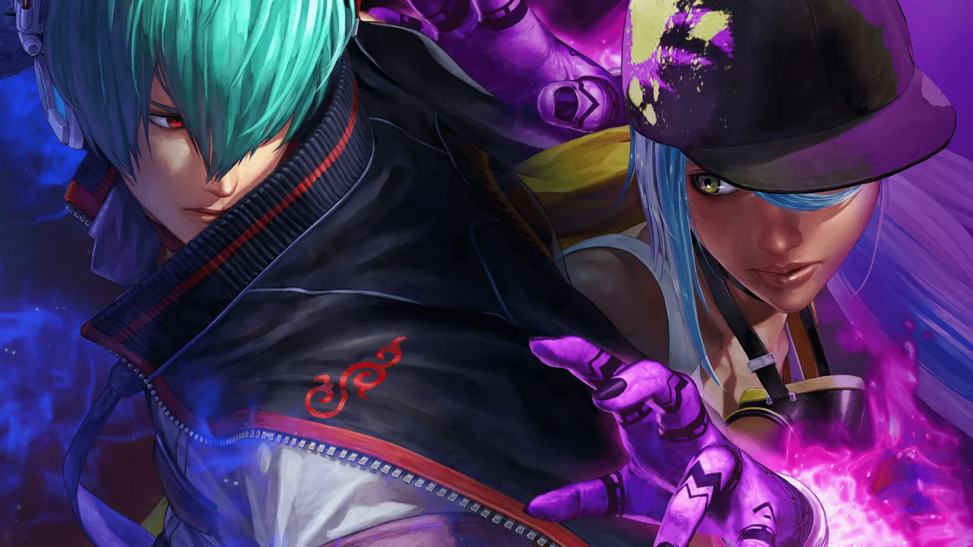 EVO Released A Best of KOF Compilation