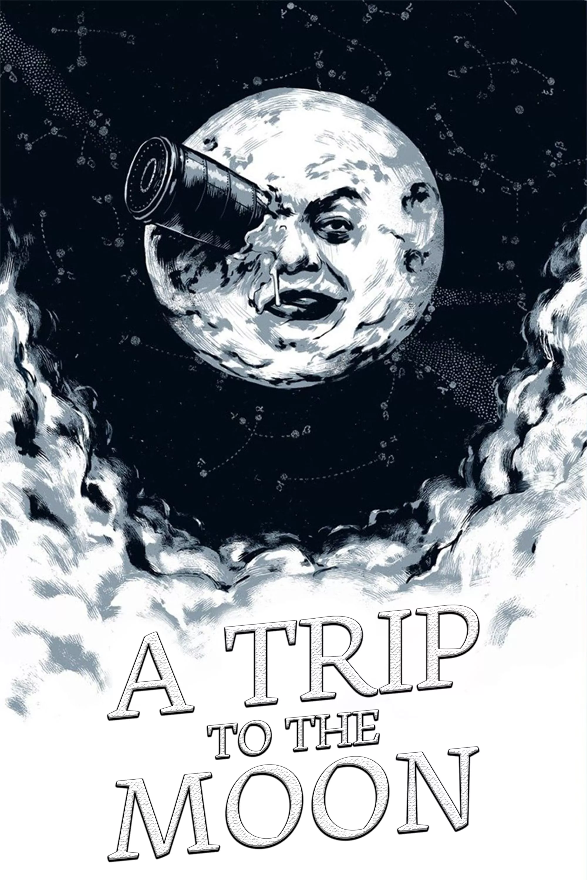 A Trip to the Moon, covers