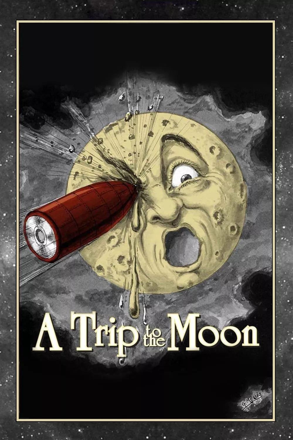 A Trip to the Moon, covers