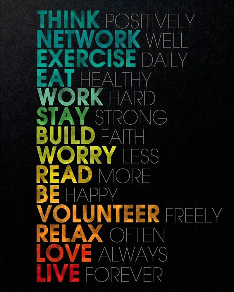 Inspirational Motivational Posters