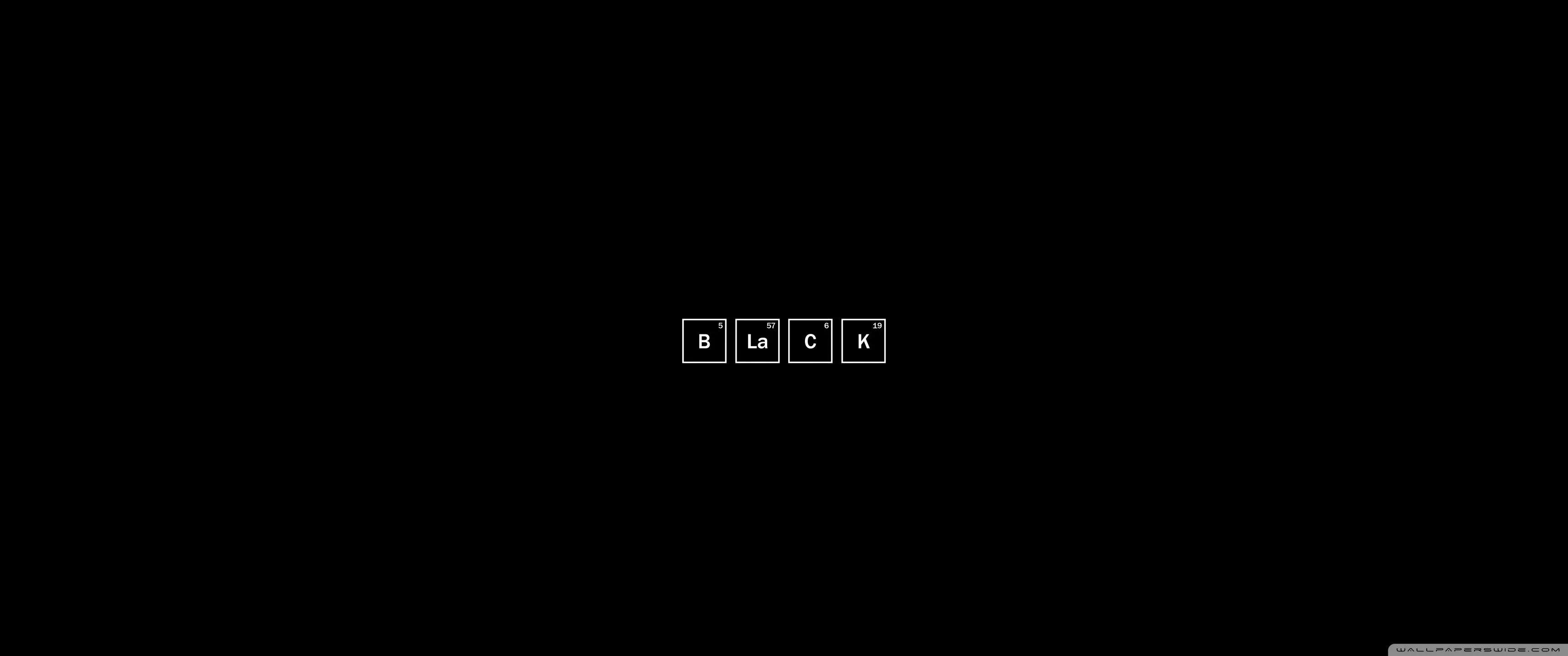 Black Ultra HD Wallpaper for 4K UHD TV