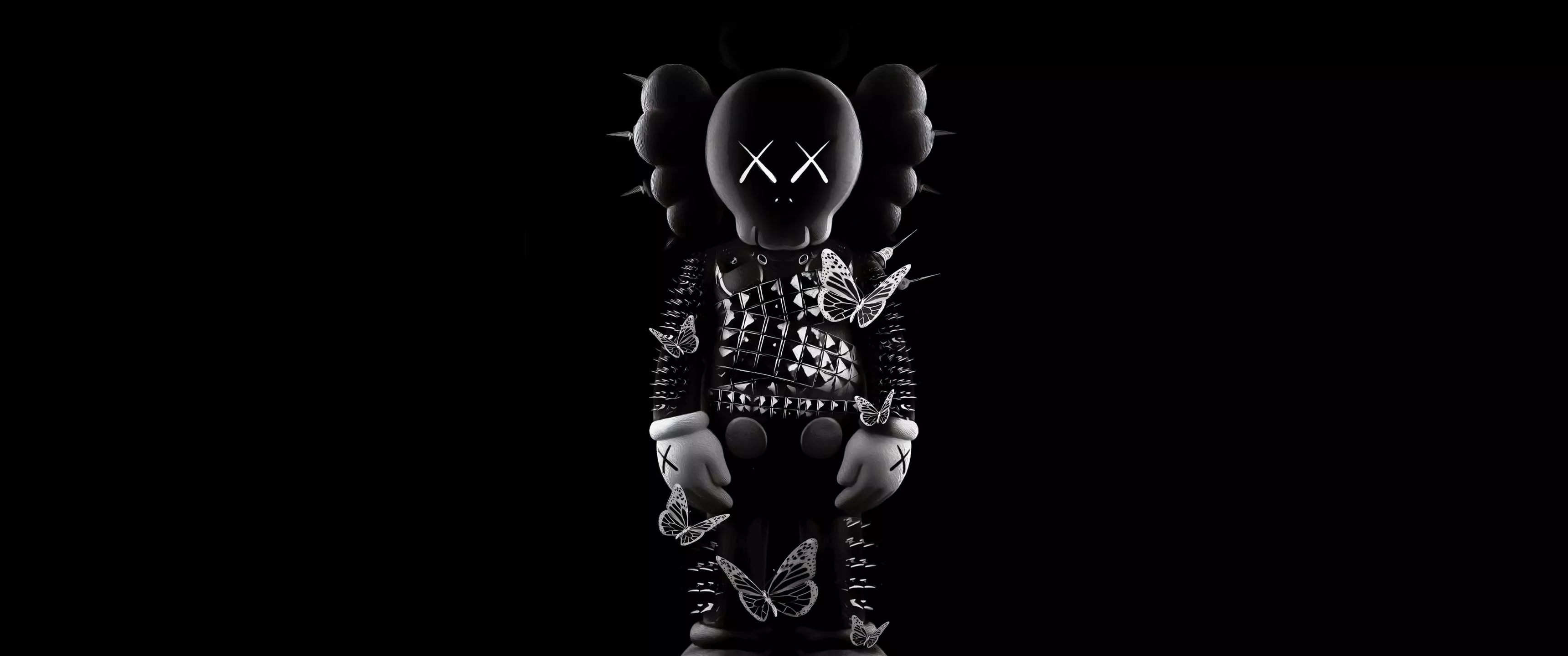 UltraWide Monitor QHD Wallpaper