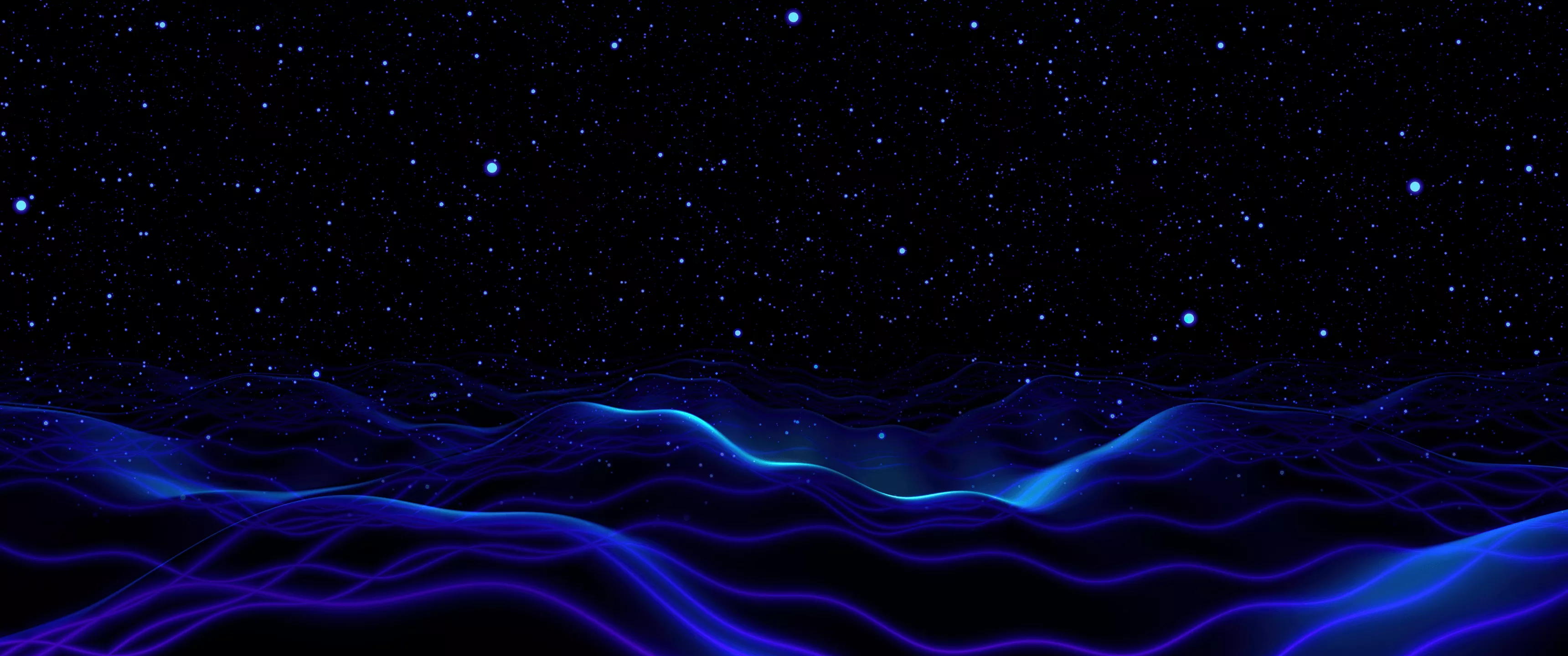 UltraWide Monitor QHD Wallpaper