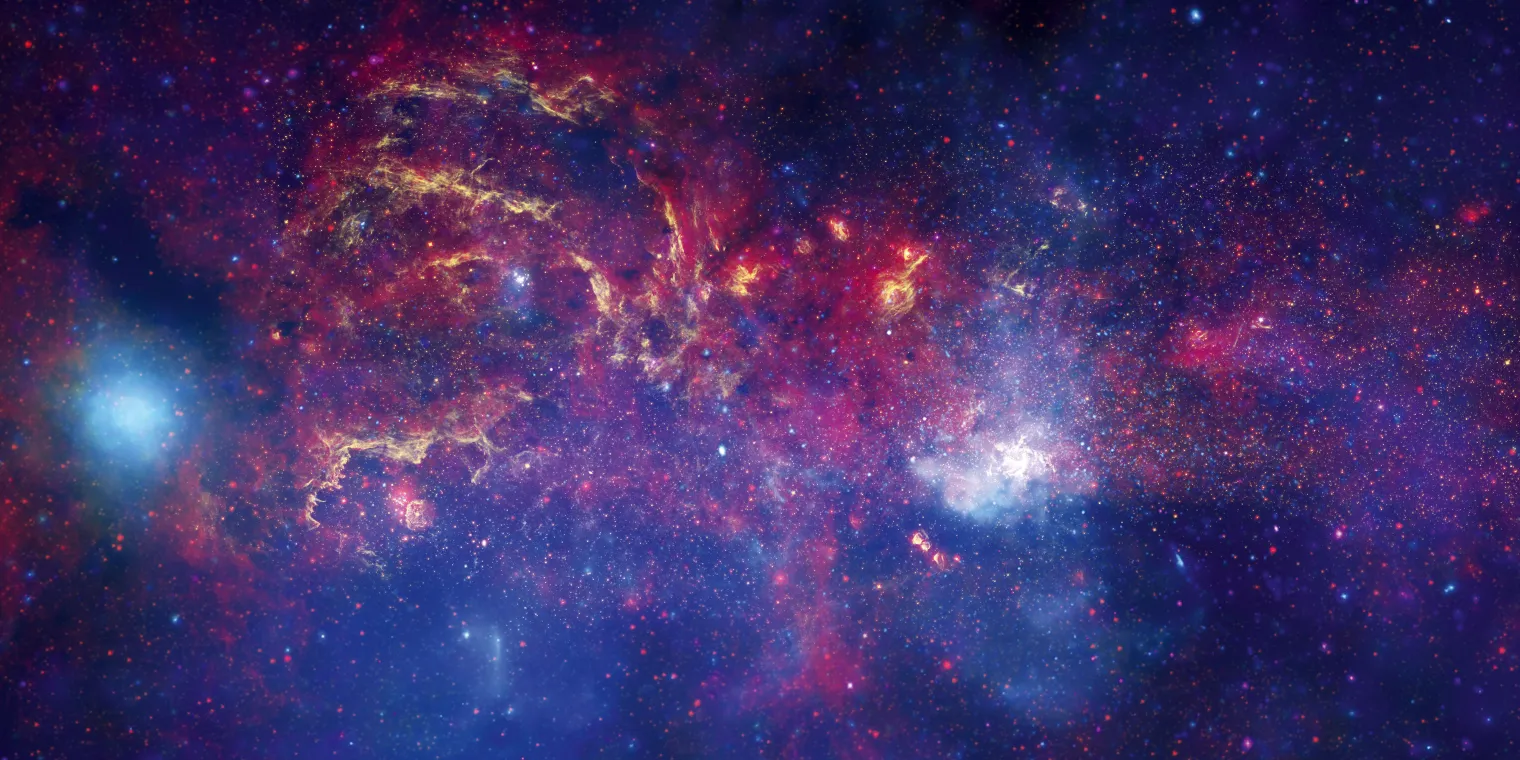 Spectacular Photo of Space: See Our