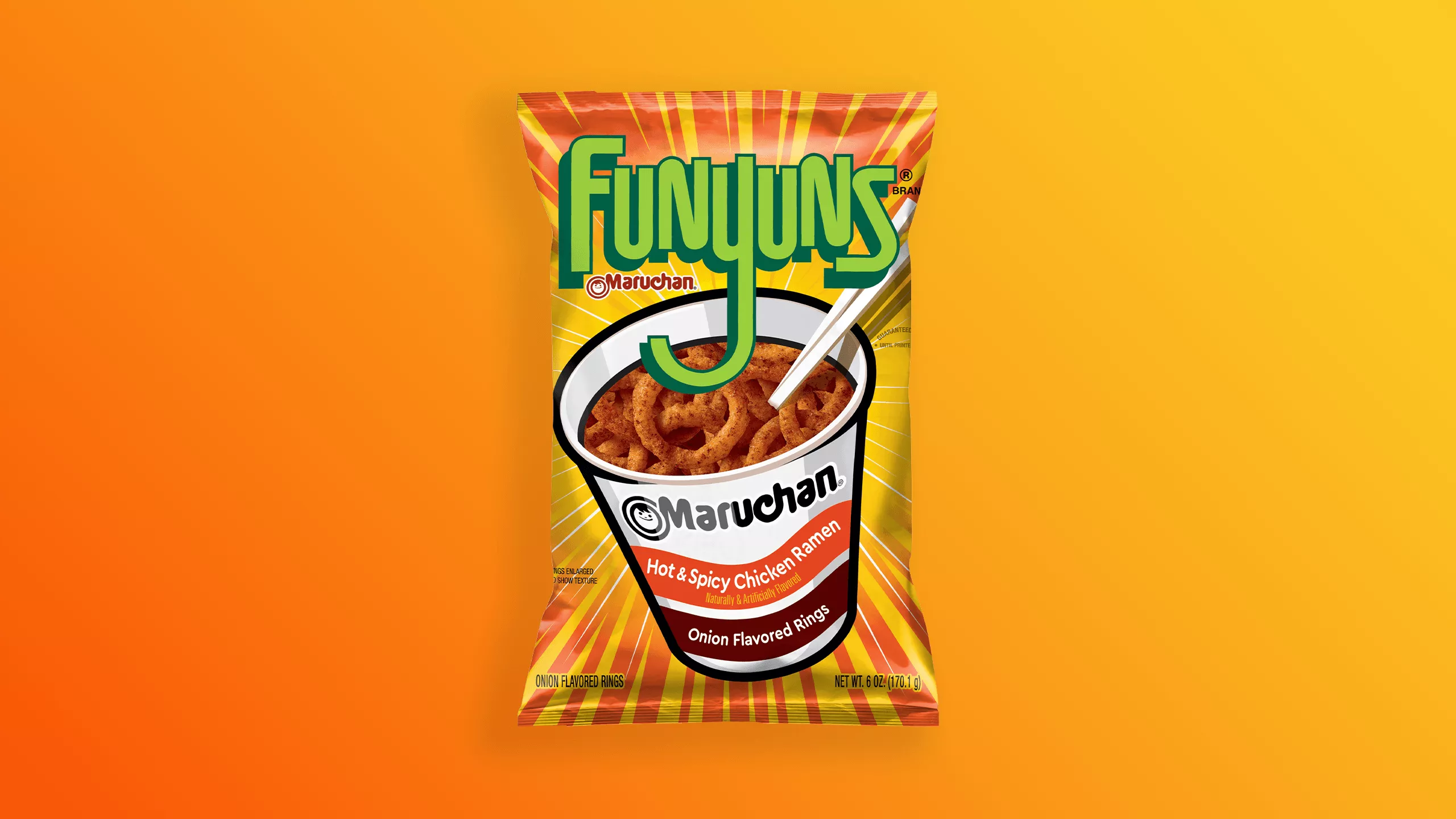 Maruchan Team To Create Ramen Inspired