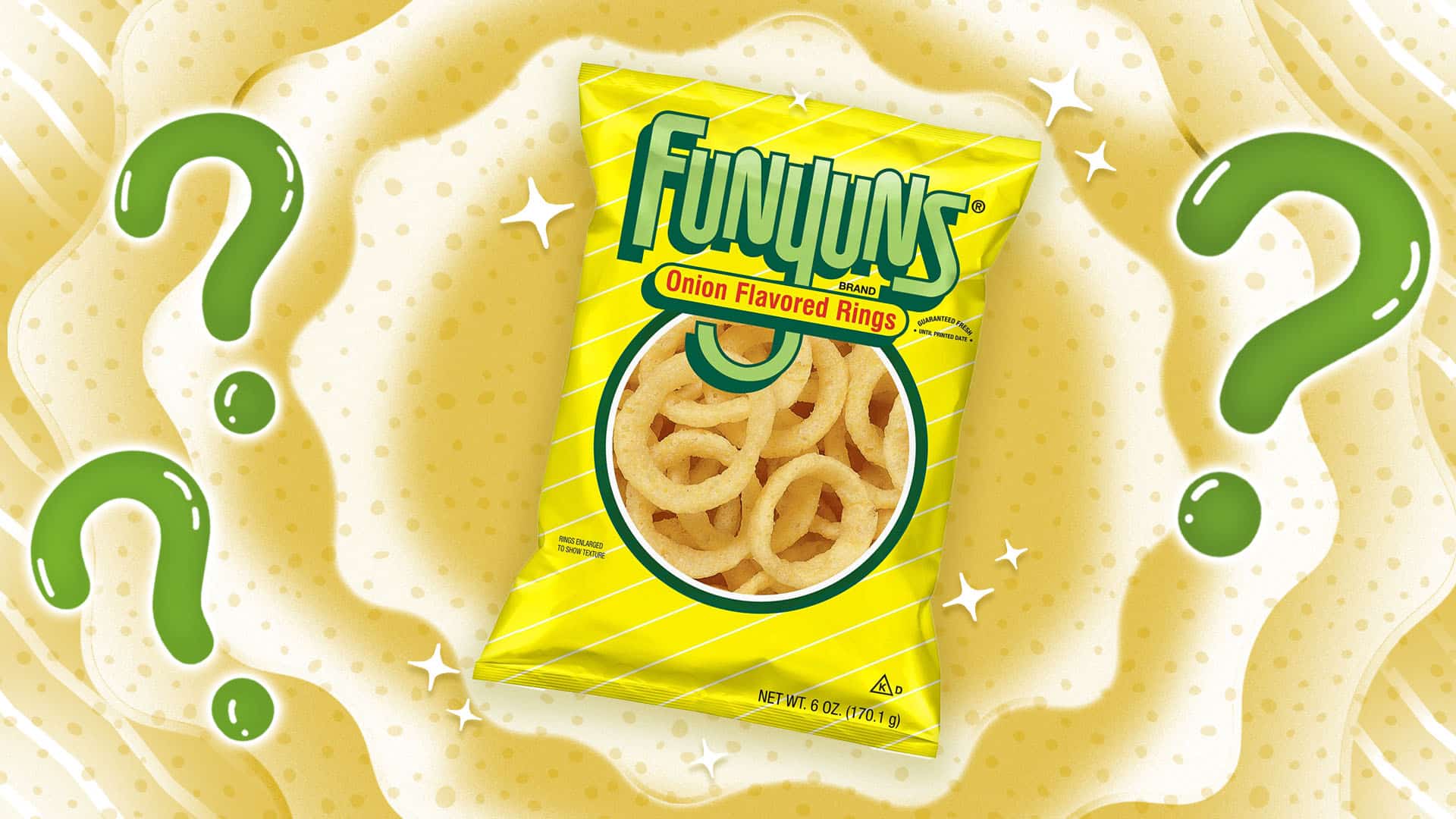 How Are Funyuns Made?