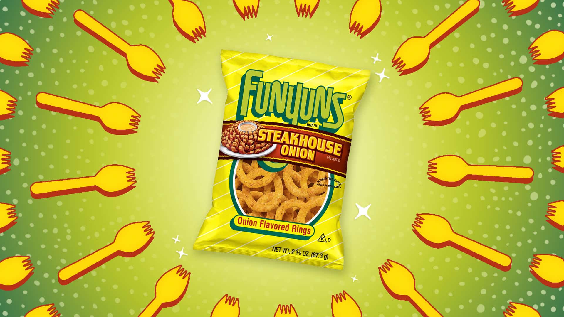 Steakhouse Onion Funyuns Review: A Fan