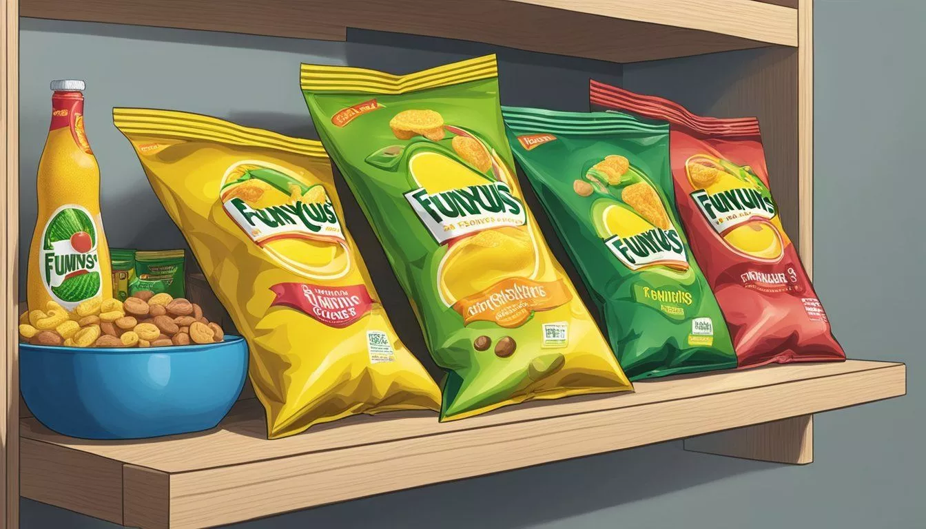Exploring the Shelf Life of Funyuns