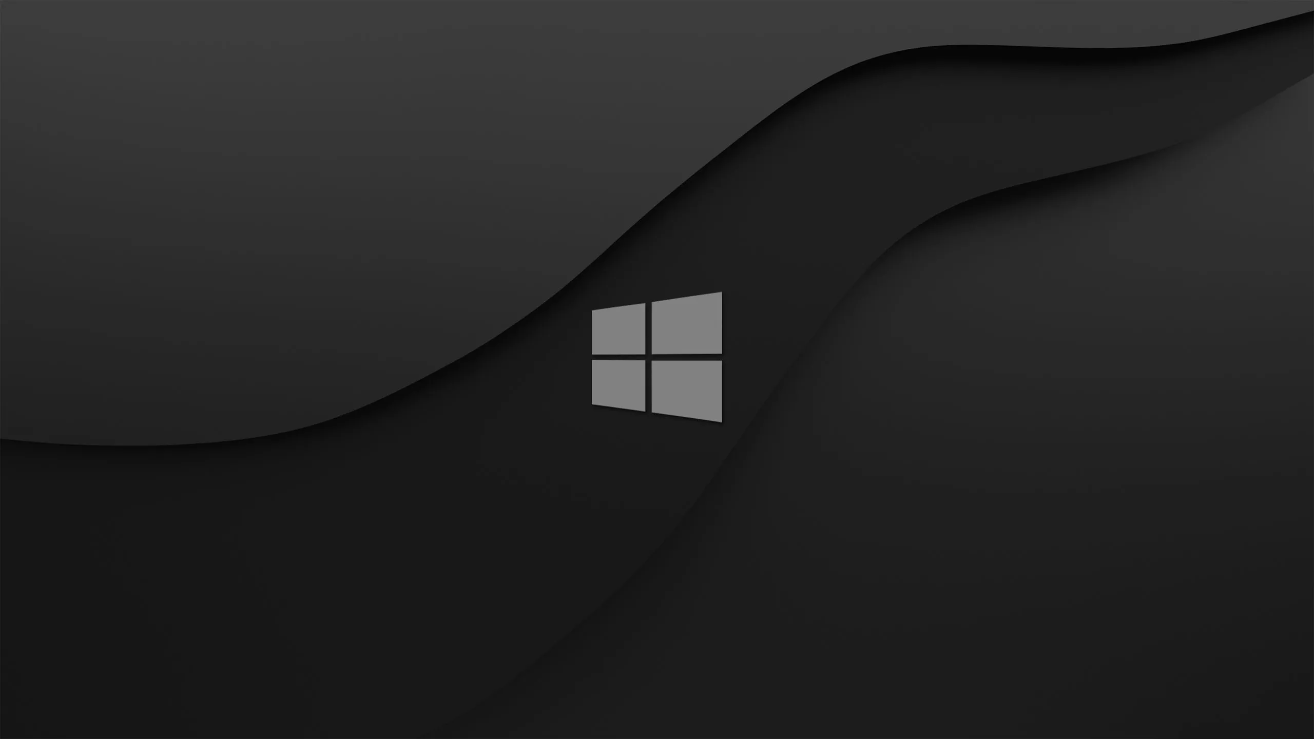 Technology Windows Black HD Windows