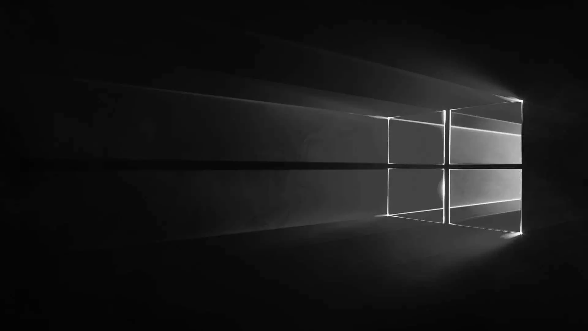 Download Windows 10 Logo In Black