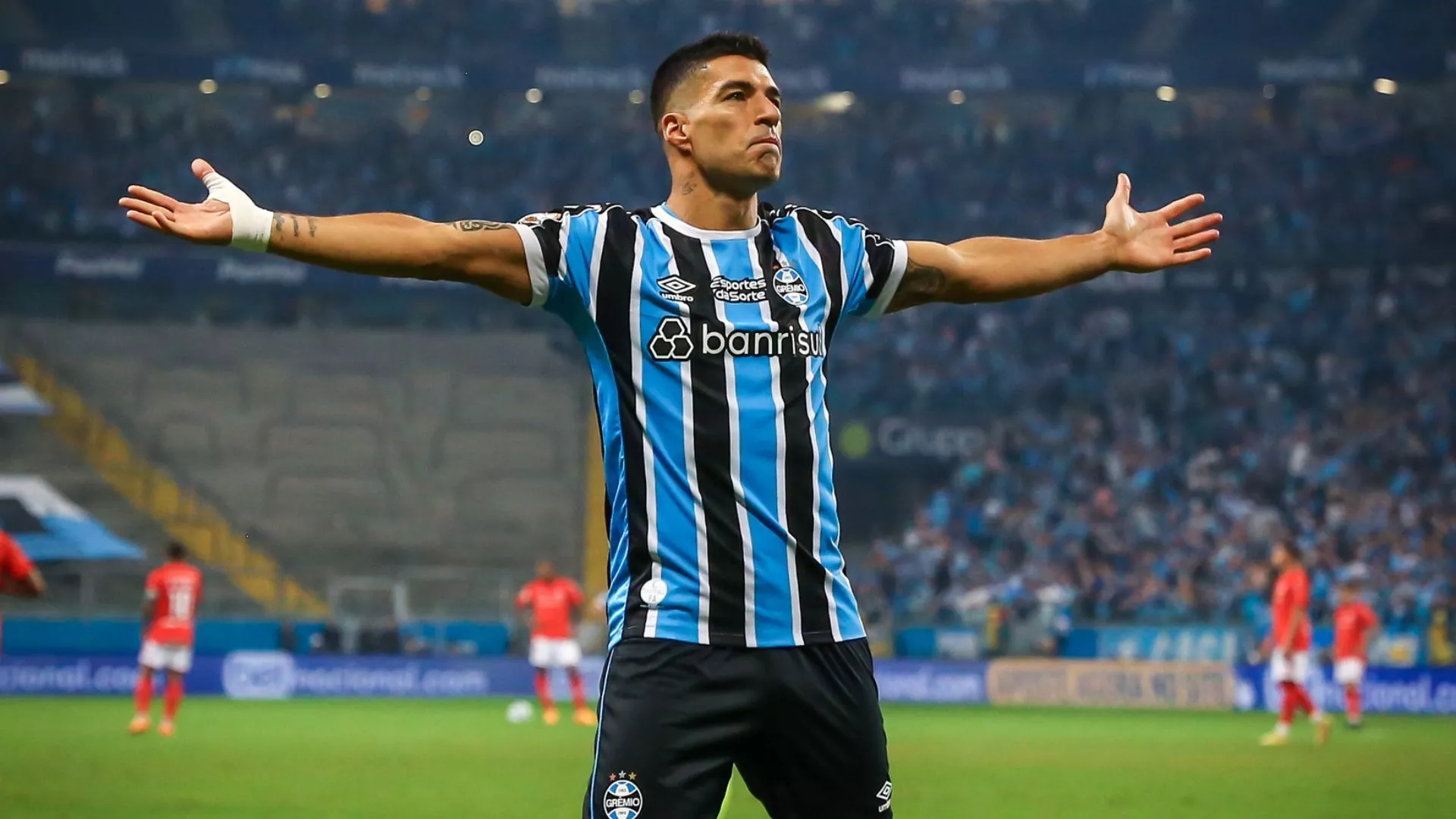 Desfalca Grêmio Contra Athletico PR