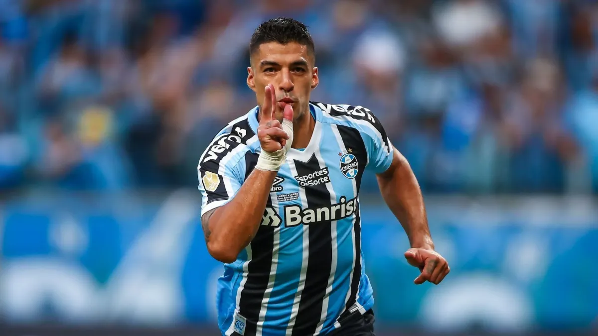 Grêmio aposta nos gols de Luisito