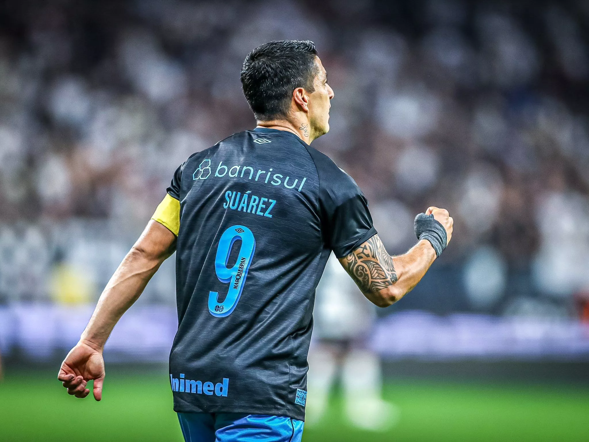 Brazilian football vs. América Mineiro