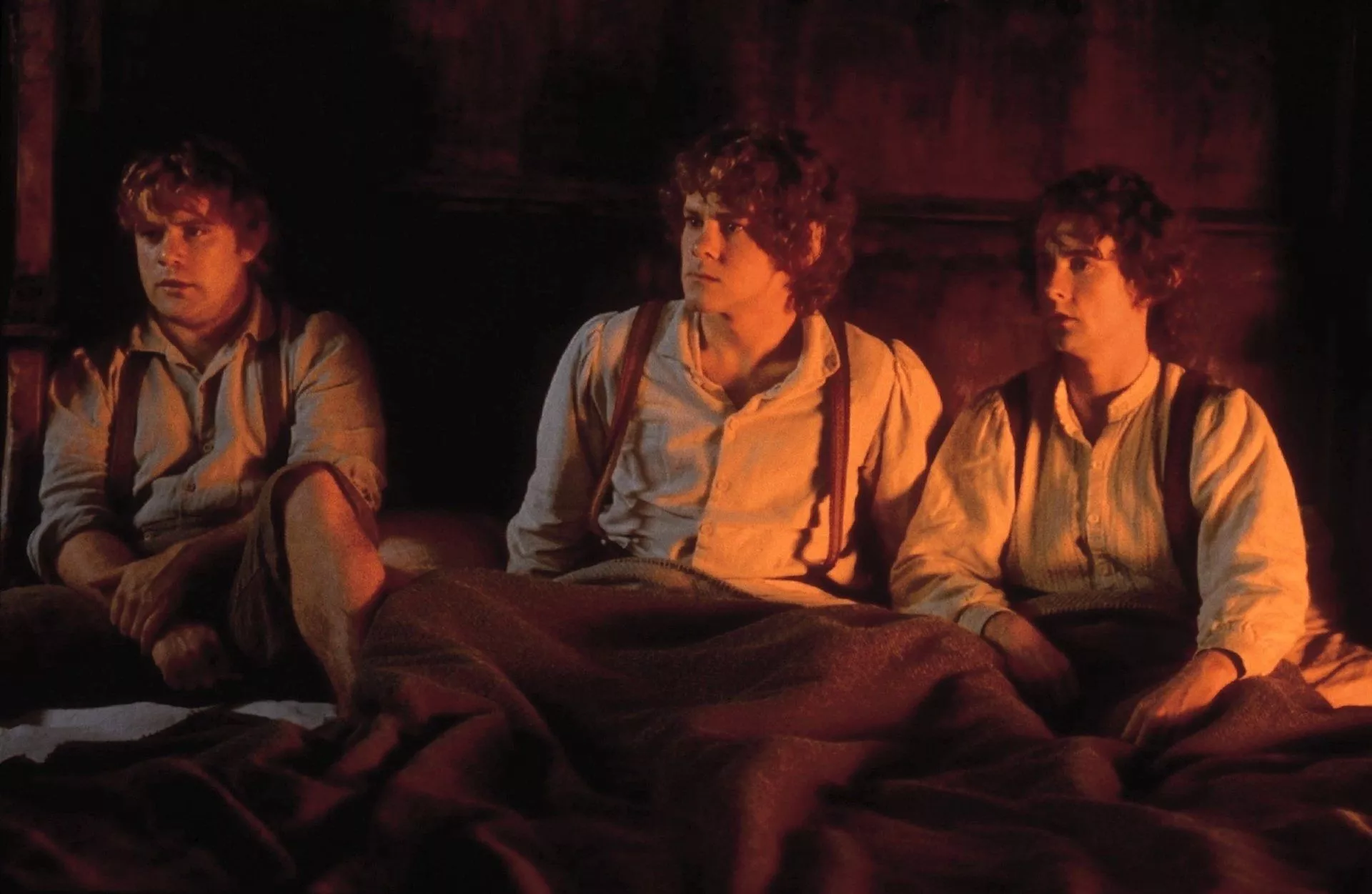 Dominic Monaghan, Billy Boyd