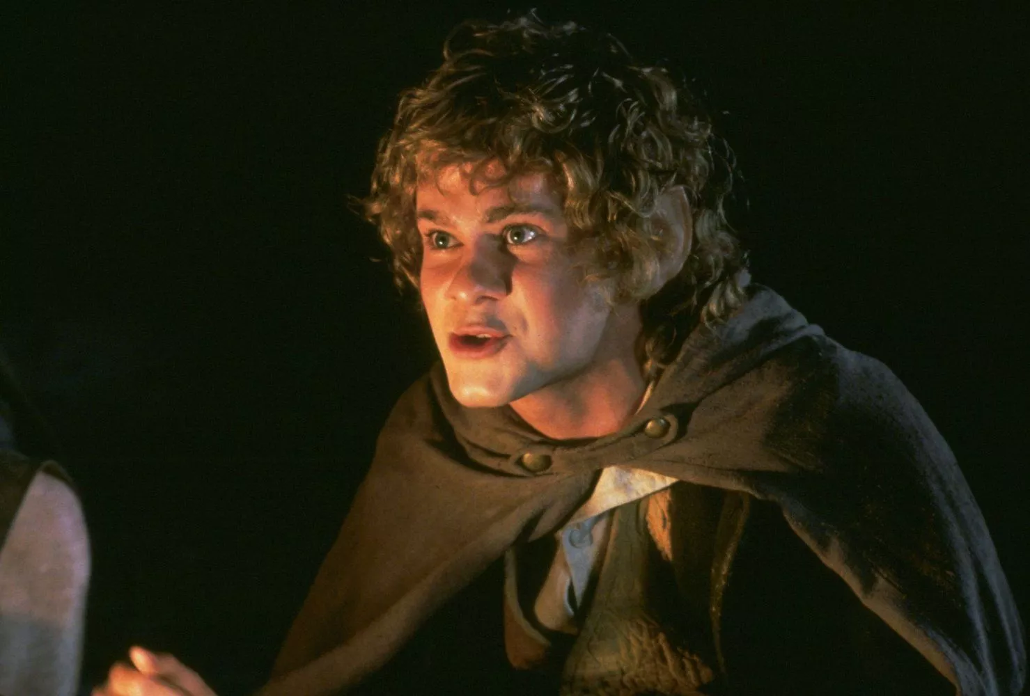 character Meriadoc 'Merry' Brandybuck