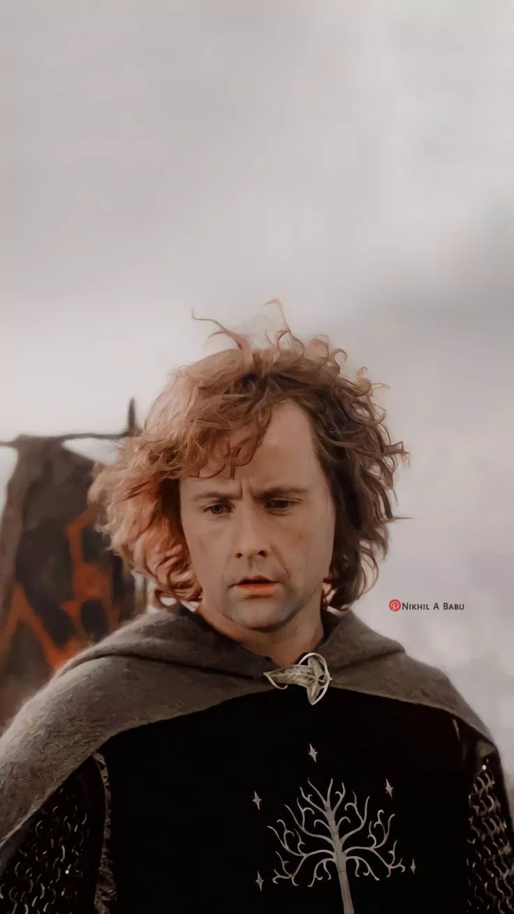 Return of the King Pippin Took