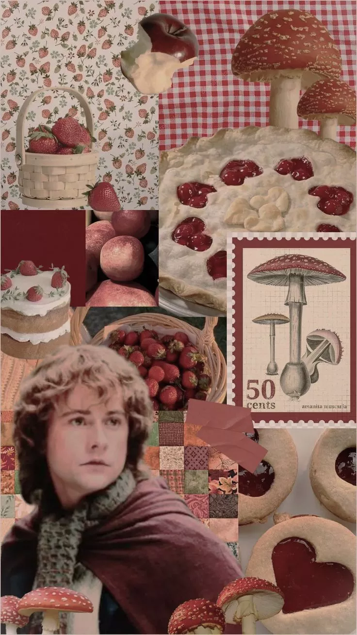 Pippin Took Phone Wallpaper