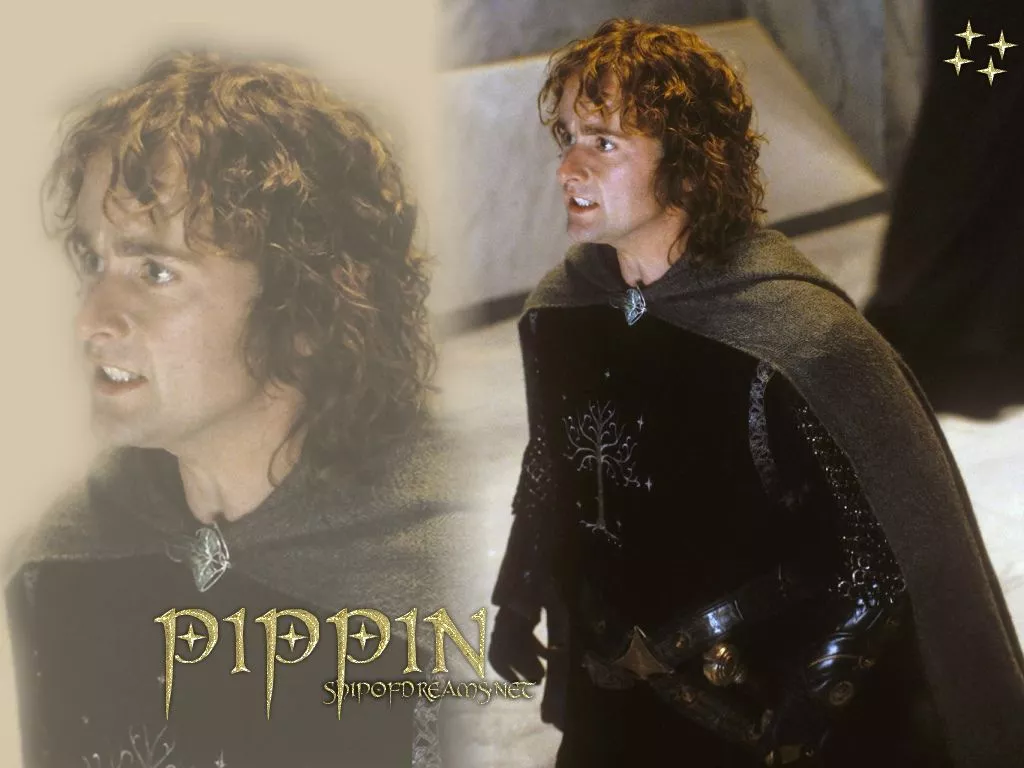 Pippin wallpaper image Tirith
