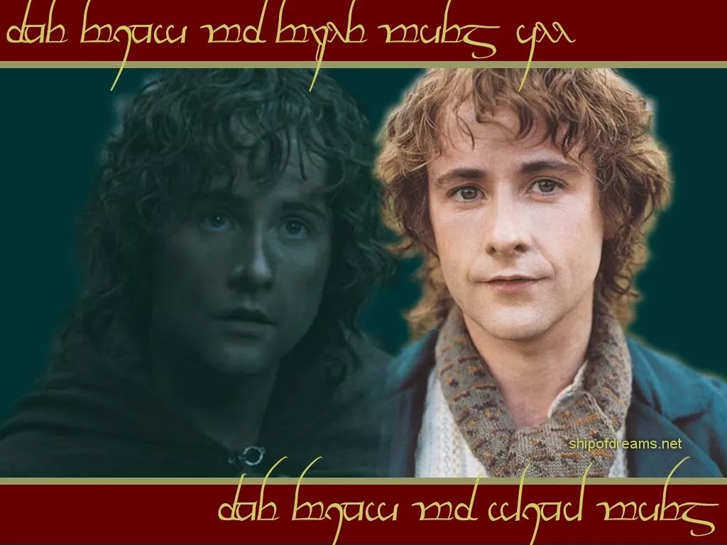 Pippin wallpaper image Tirith