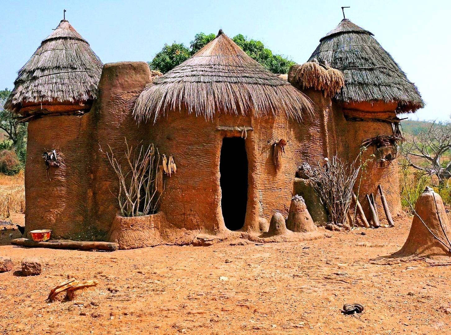 Niger River, Mali Wallpaper