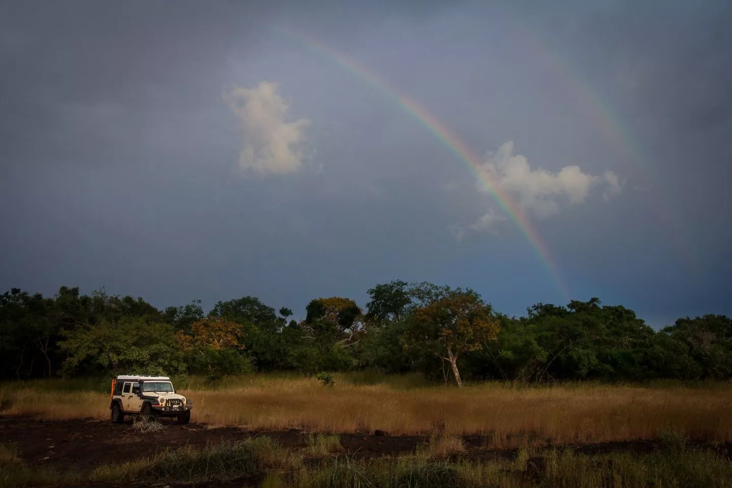 Sibi, Mali. The Road Chose Me