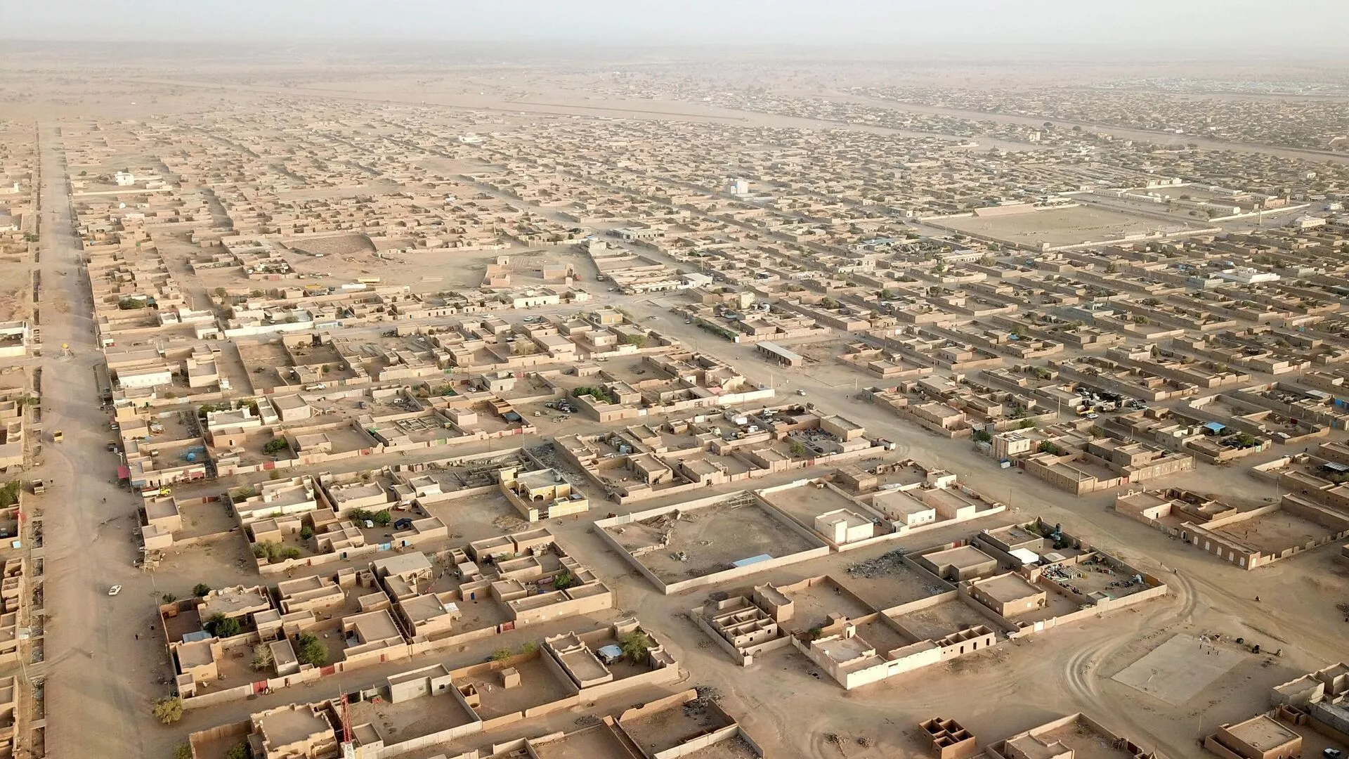 Capture of Kidal: Malian Army