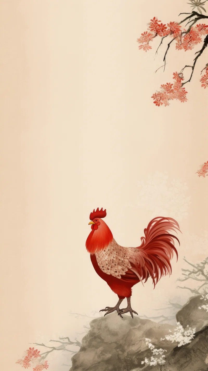 Chicken Scenery Wallpaper Image. Free