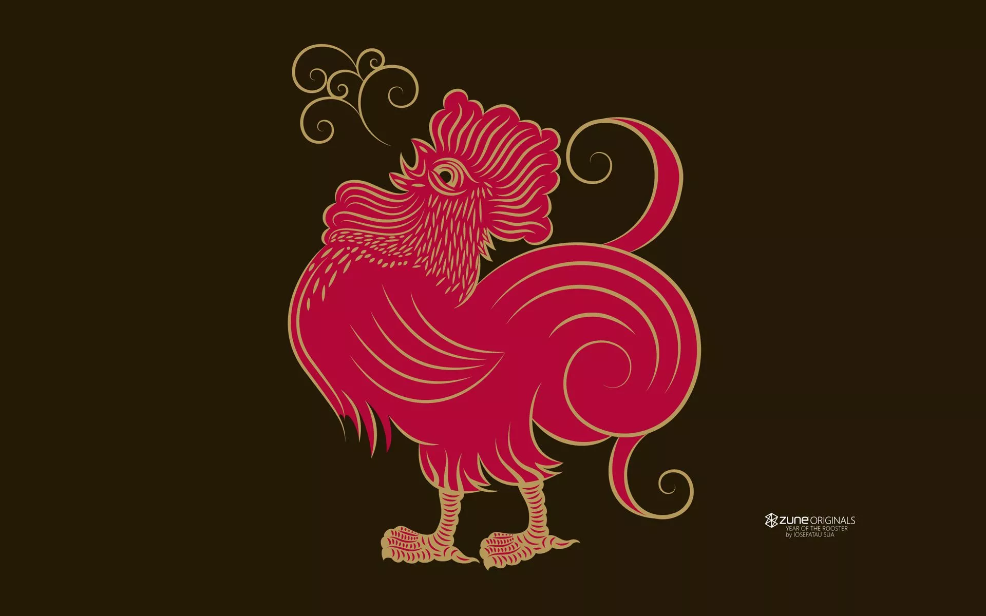 Download Chicken Rooster Zodiac Man