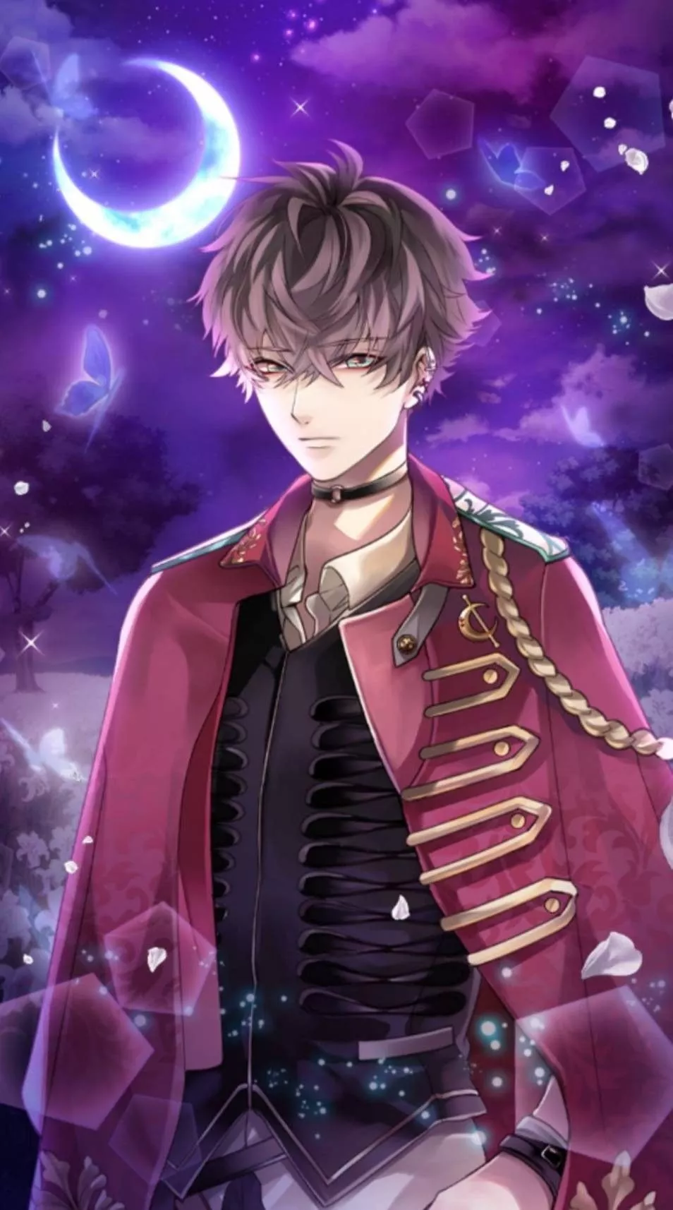 vampire, anime boy, anime guys