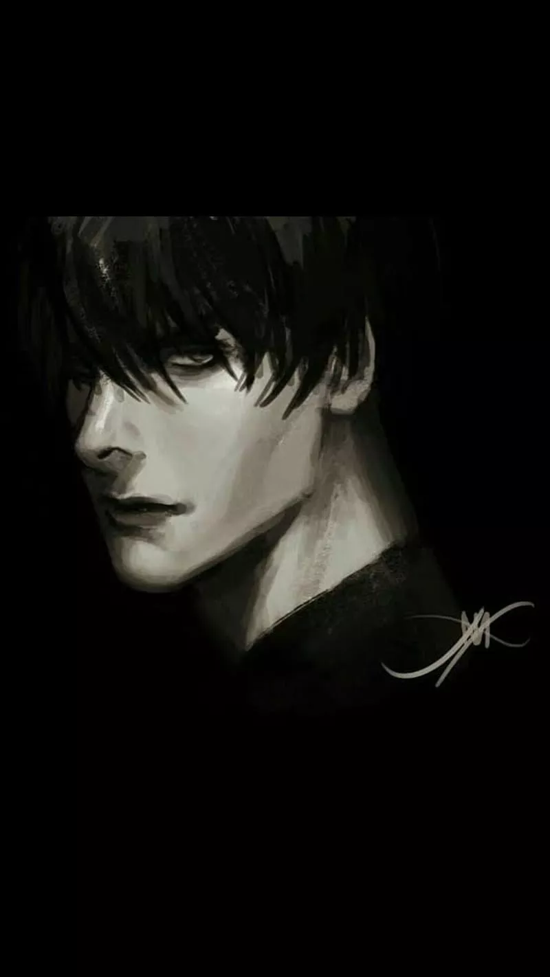 Bad Boy, alone, anime, attractive