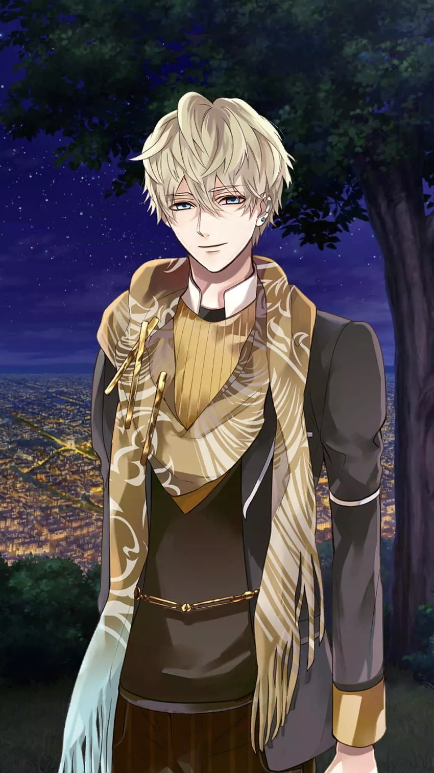 Vampire anime bad boys HD wallpaper