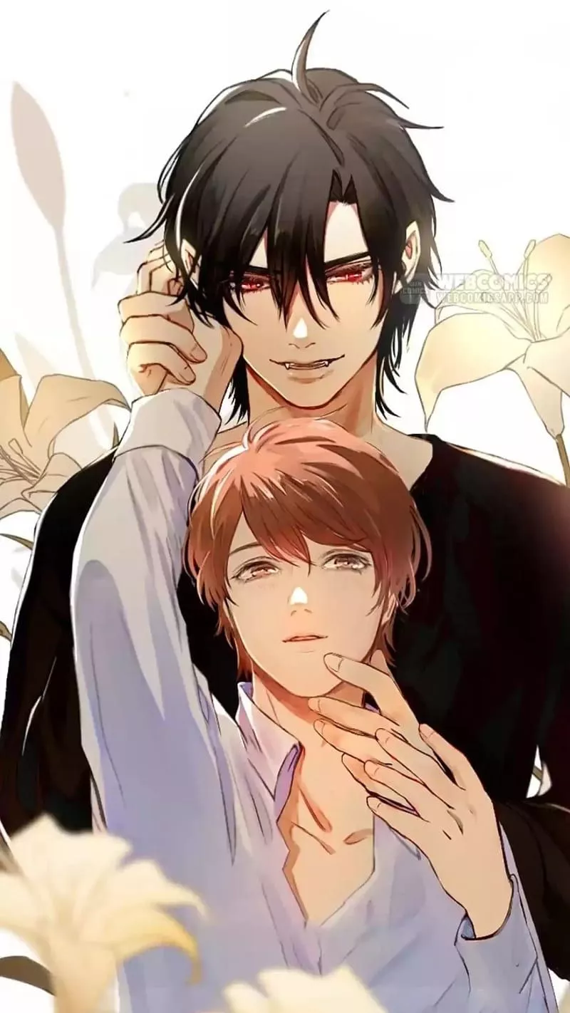 Vampire Taboo, anime, bl, boy love