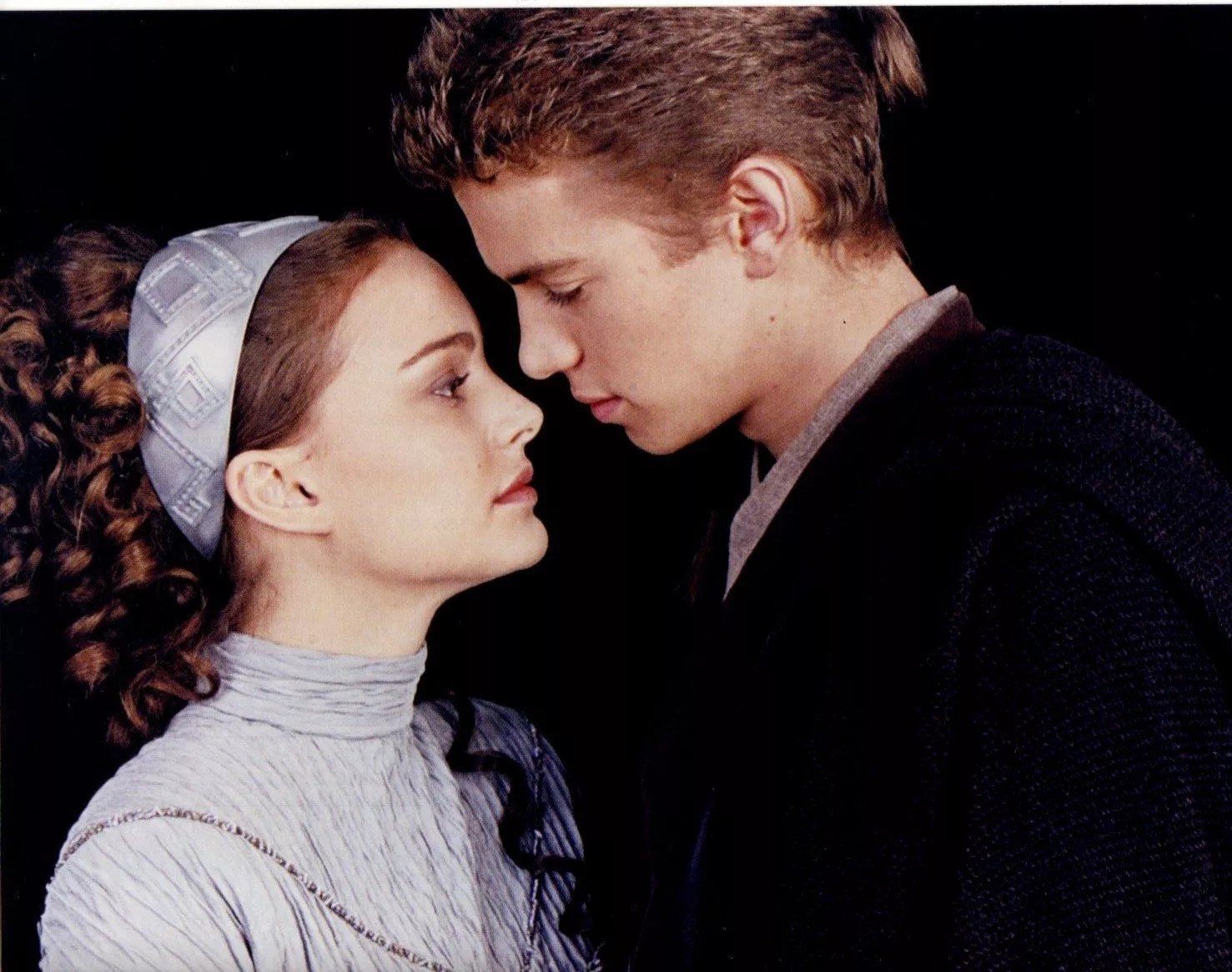 Natalie Portman And Hayden Christensen Wallpapers - Wallpaper Cave