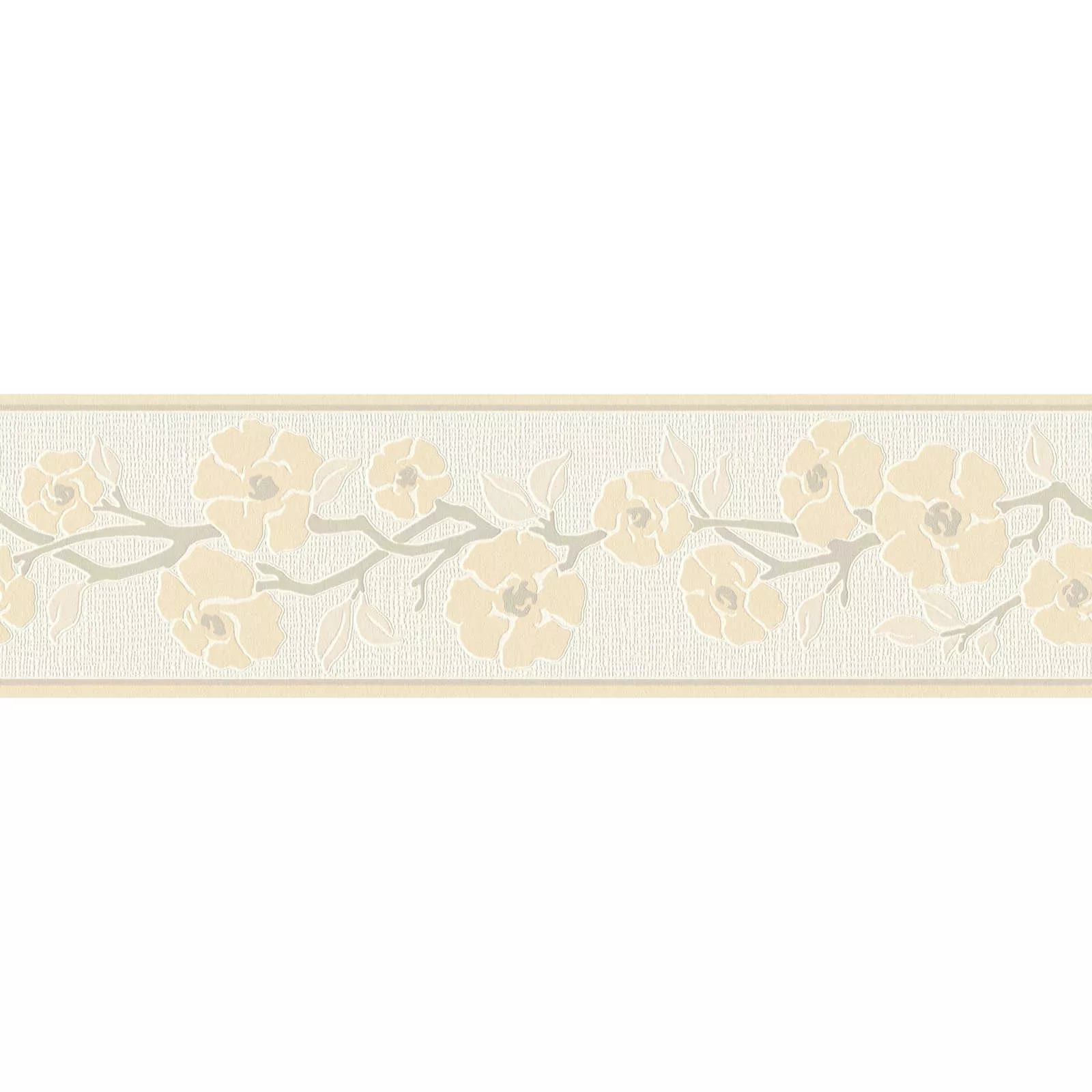 Self Adhesive Border With Nature Design