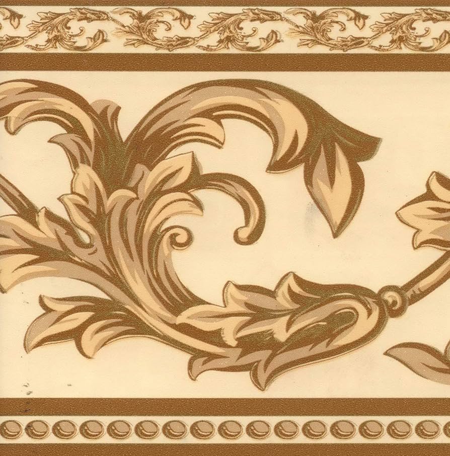 Self Adhesive, Wallpaper Borders