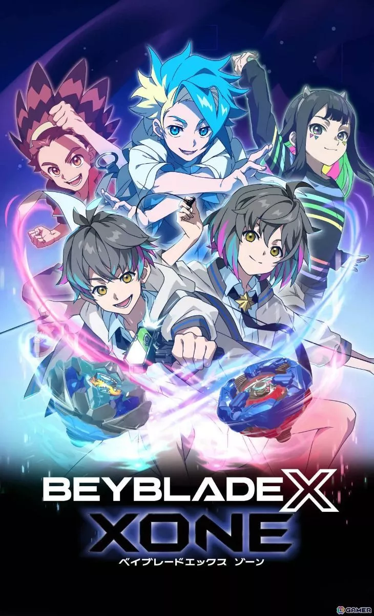 beyblade x xone!