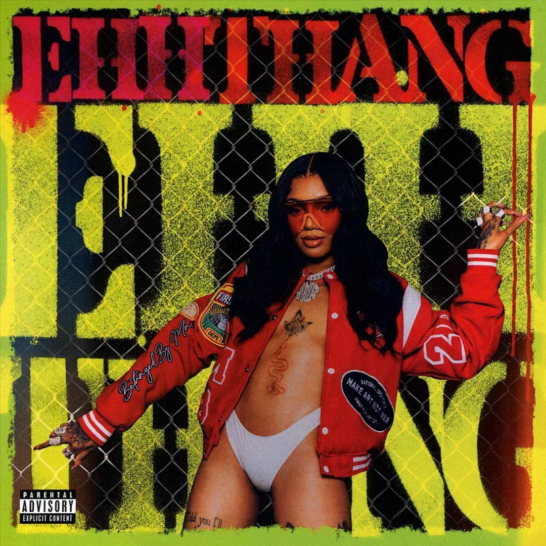 GLORILLA EHHTHANG EHHTHANG NEW CD