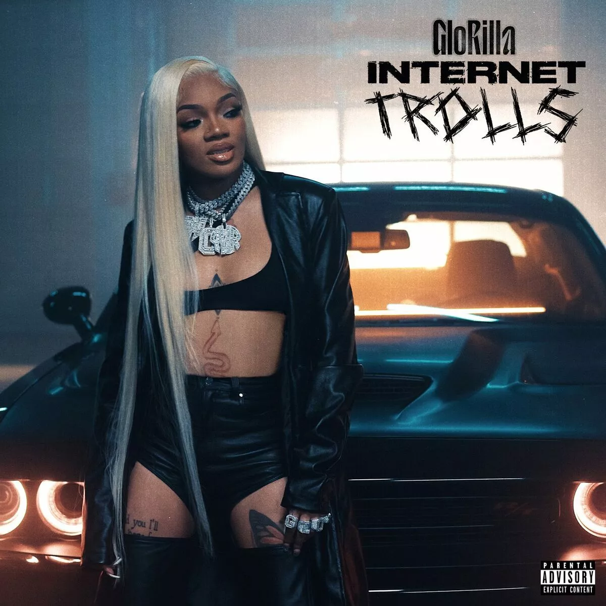 Internet Trolls: lyrics and songs