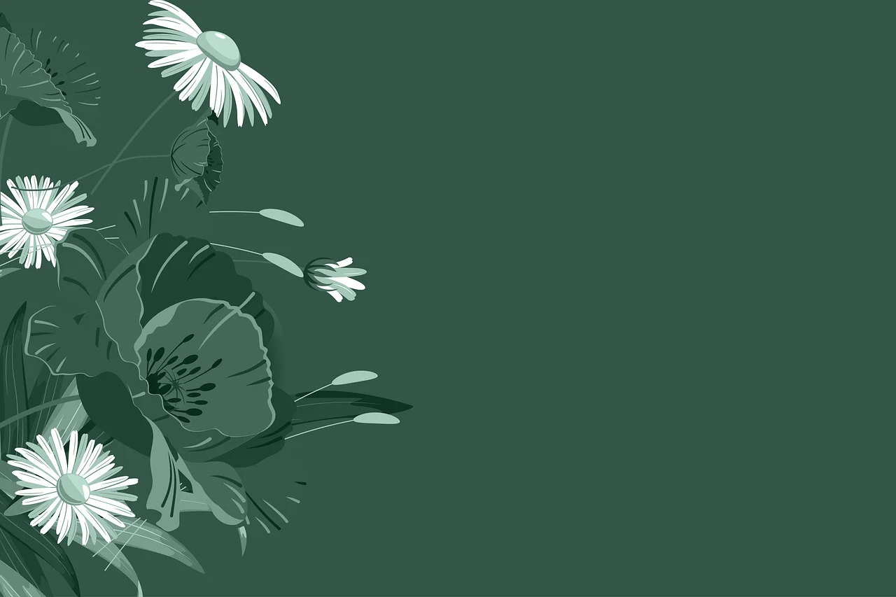 Download Flowers, Nature, Border