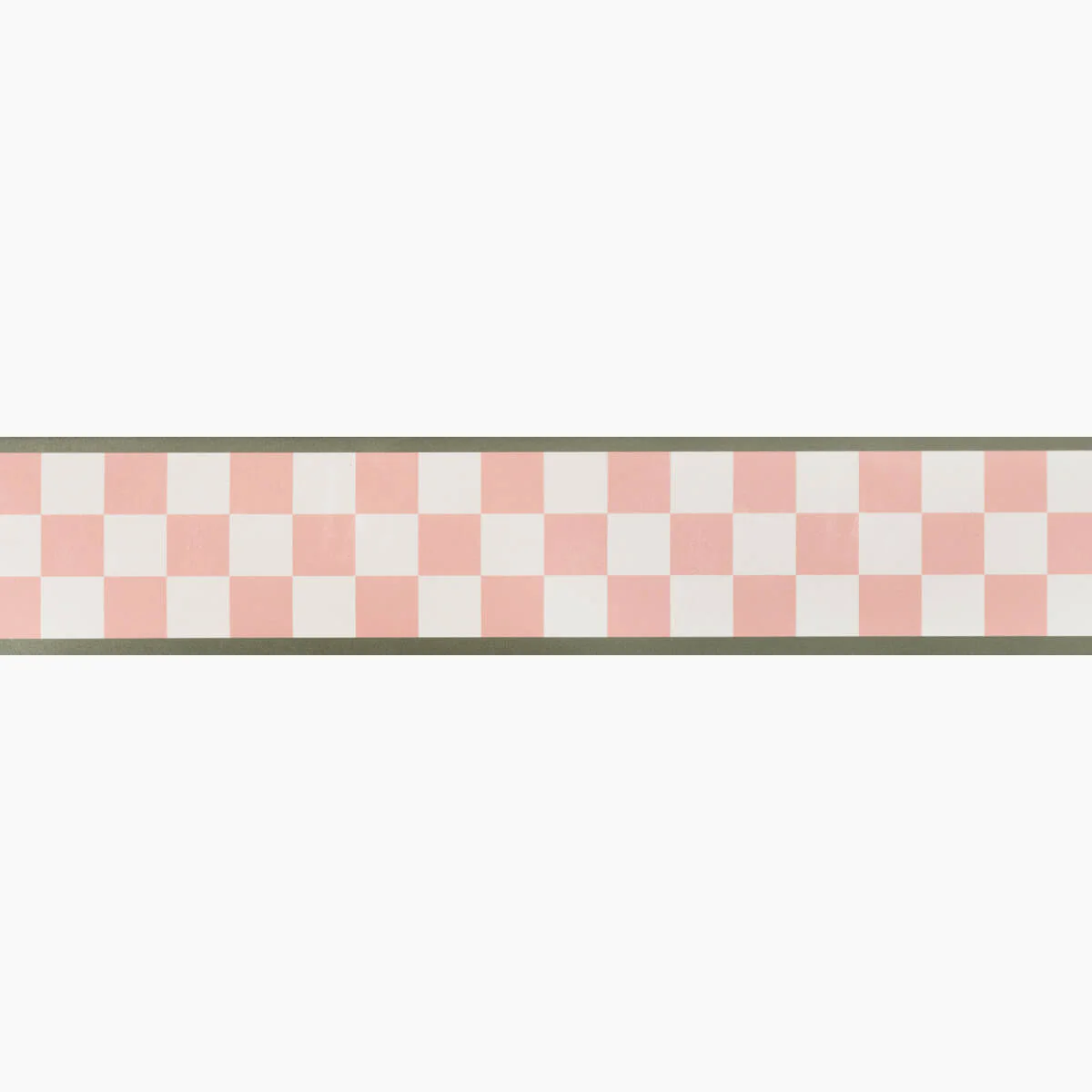 Ernie Pink Wallpaper Border