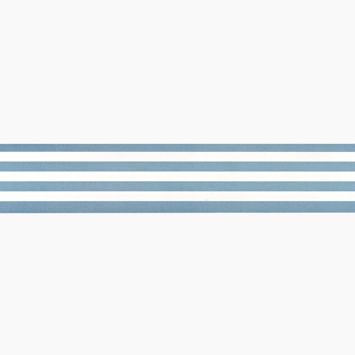 Reggie Blue Wallpaper Border