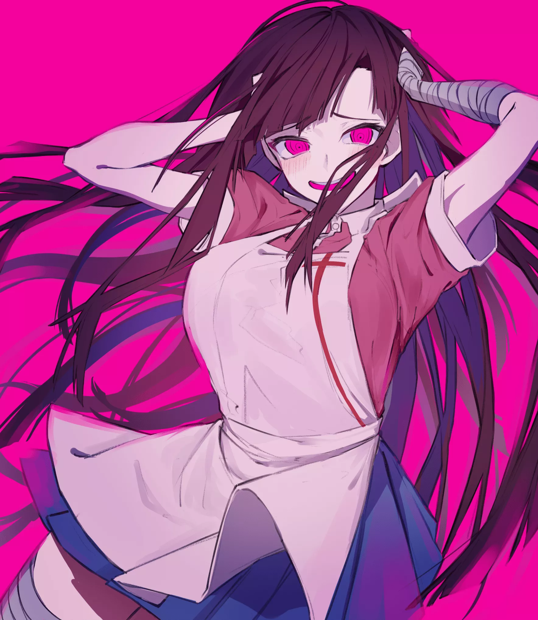 Tsumiki Mikan Danganronpa 2