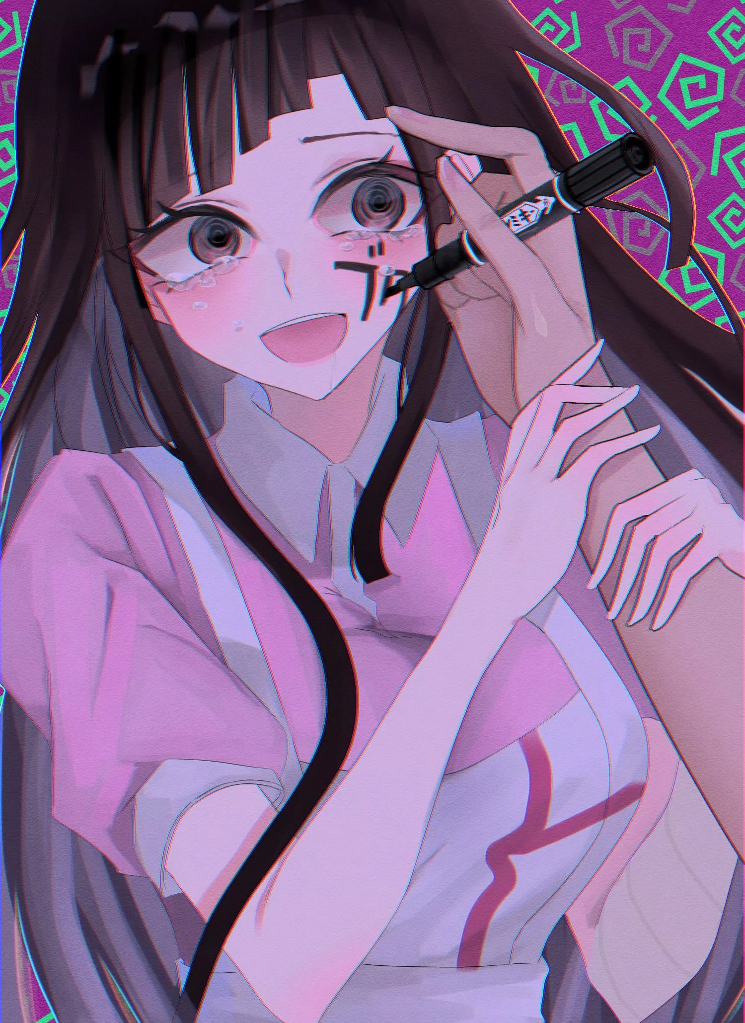 tsumiki mikan danganronpa and 1 more