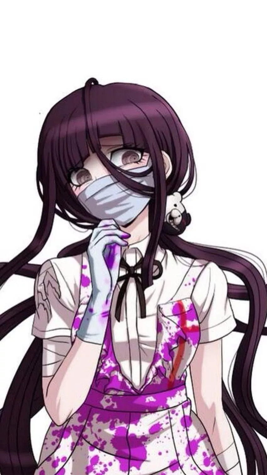 Mikan Tsumiki by OliverSix HD phone